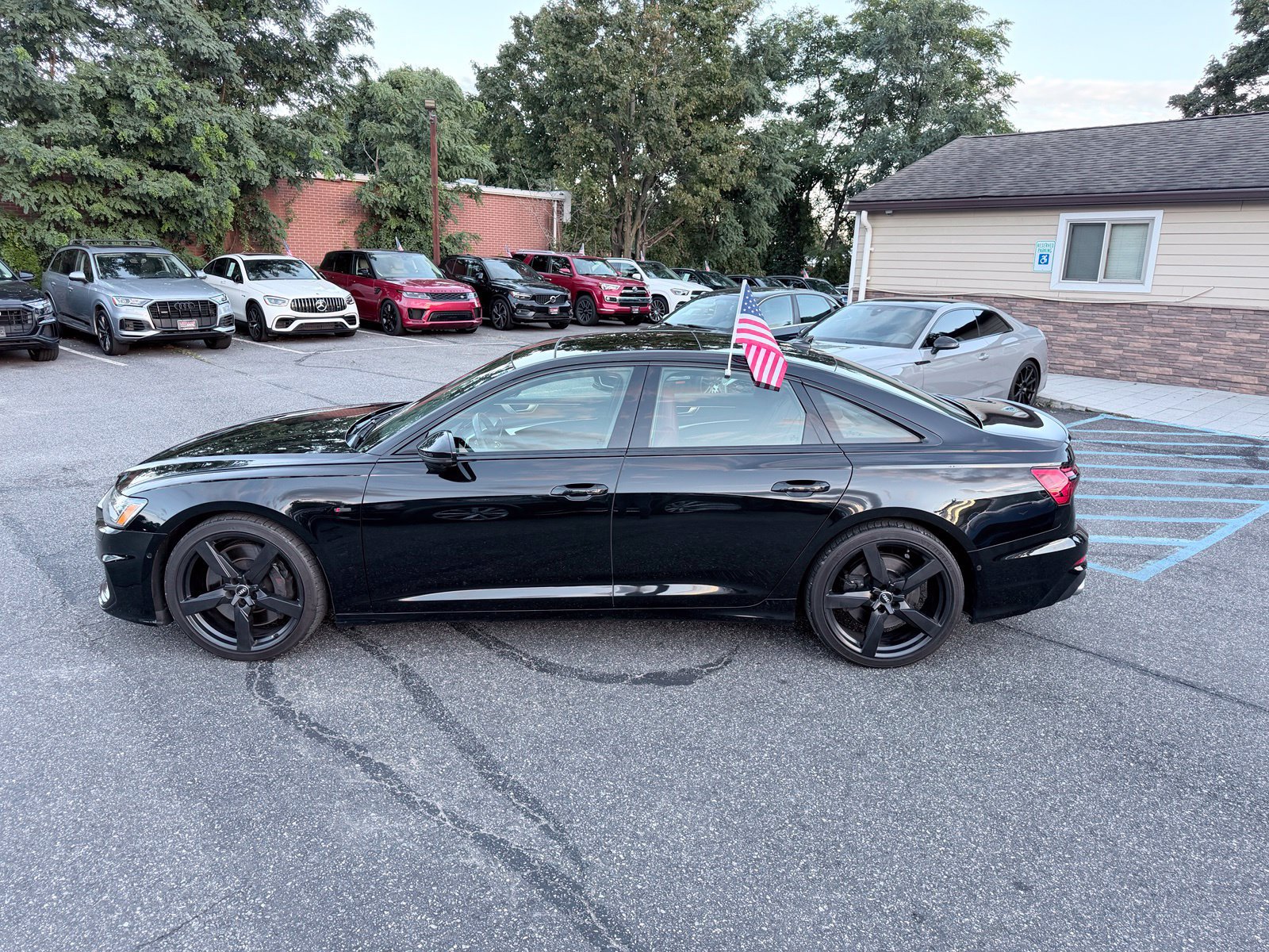 Used 2021 Audi S6 Premium Plus AWD/4WD image 38
