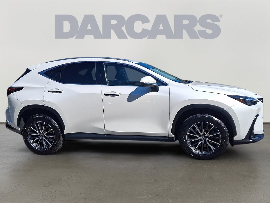 Certified 2025 Lexus NX 350h AWD w/ Cold Area Package image 7