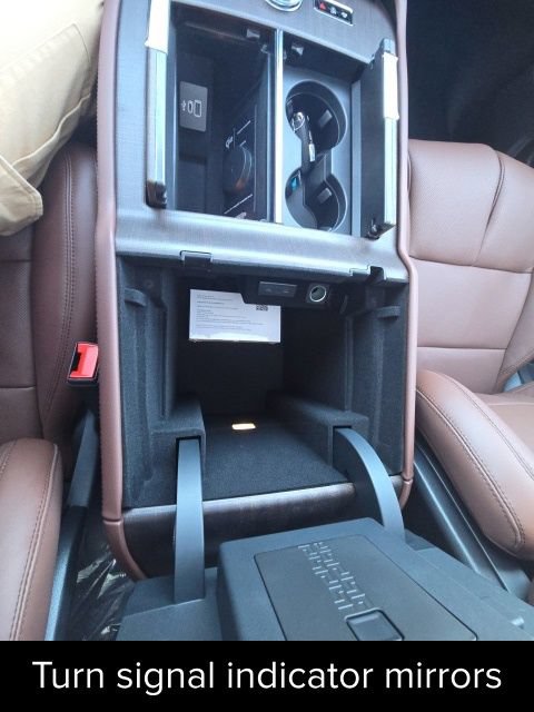 New 2027 Lincoln Navigator Reserve AWD/4WD image 38