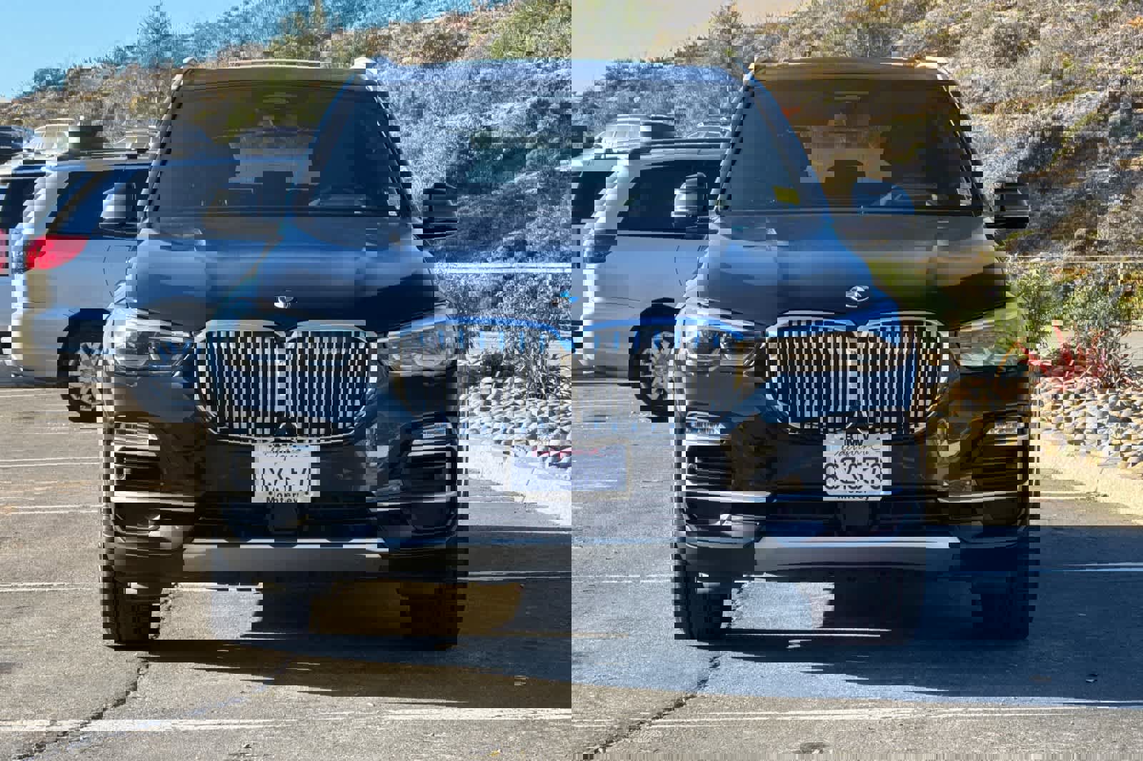 Used 2021 BMW X5 xDrive40i w/ Premium Package image 10