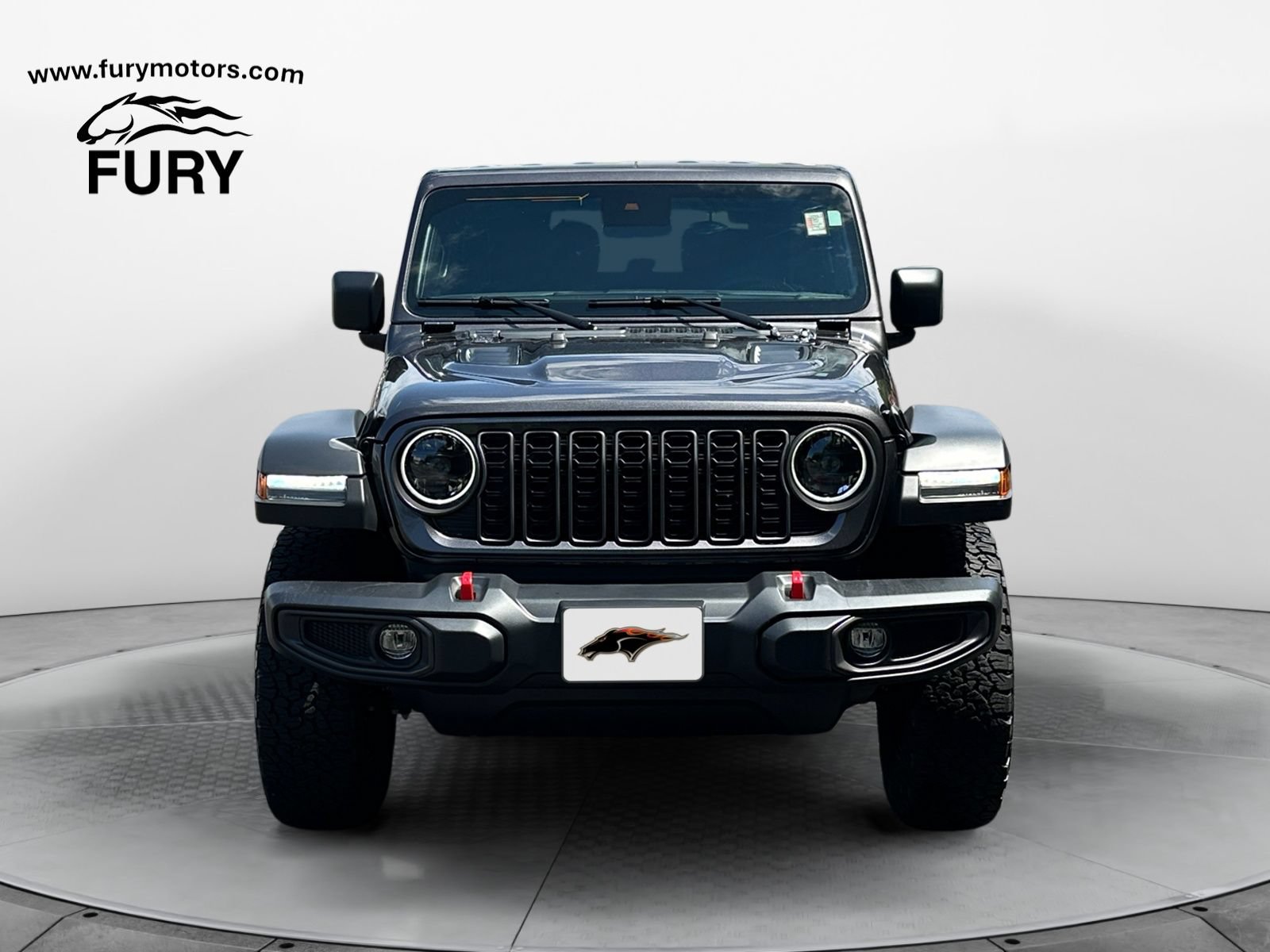 Used 2024 Jeep Wrangler Rubicon AWD/4WD image 8