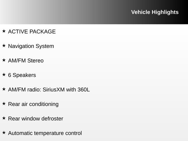 Used 2025 Ford Explorer Active w/ Active Comfort Package image 8