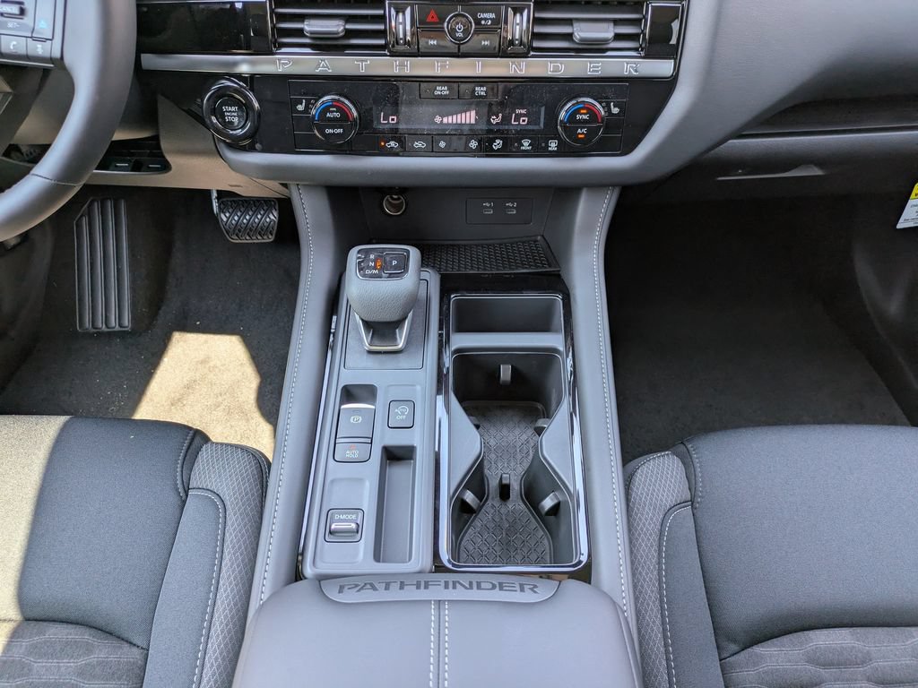 New 2026 Nissan Pathfinder SV FWD image 19