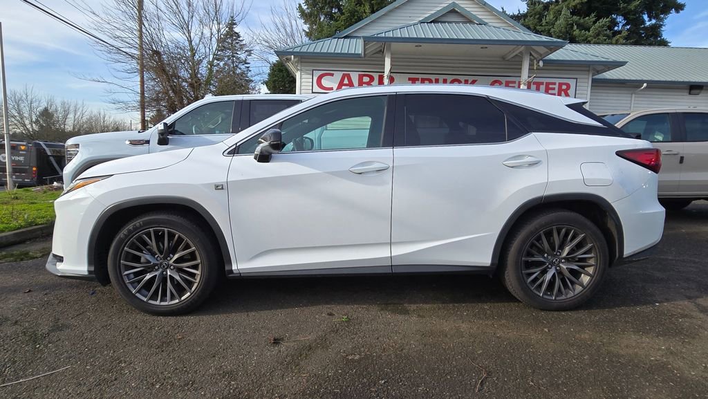 Used 2019 Lexus RX 350 F Sport image 6