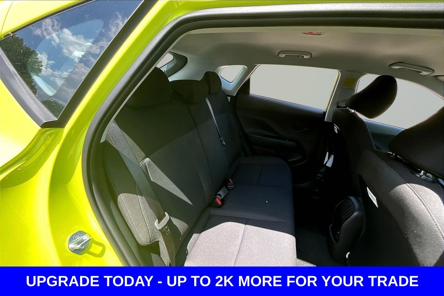 New 2026 Hyundai Kona SE FWD image 13