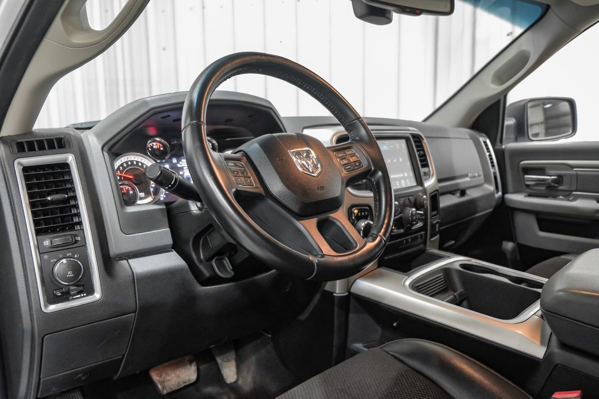 Used 2017 RAM 1500 Lone Star RWD image 14