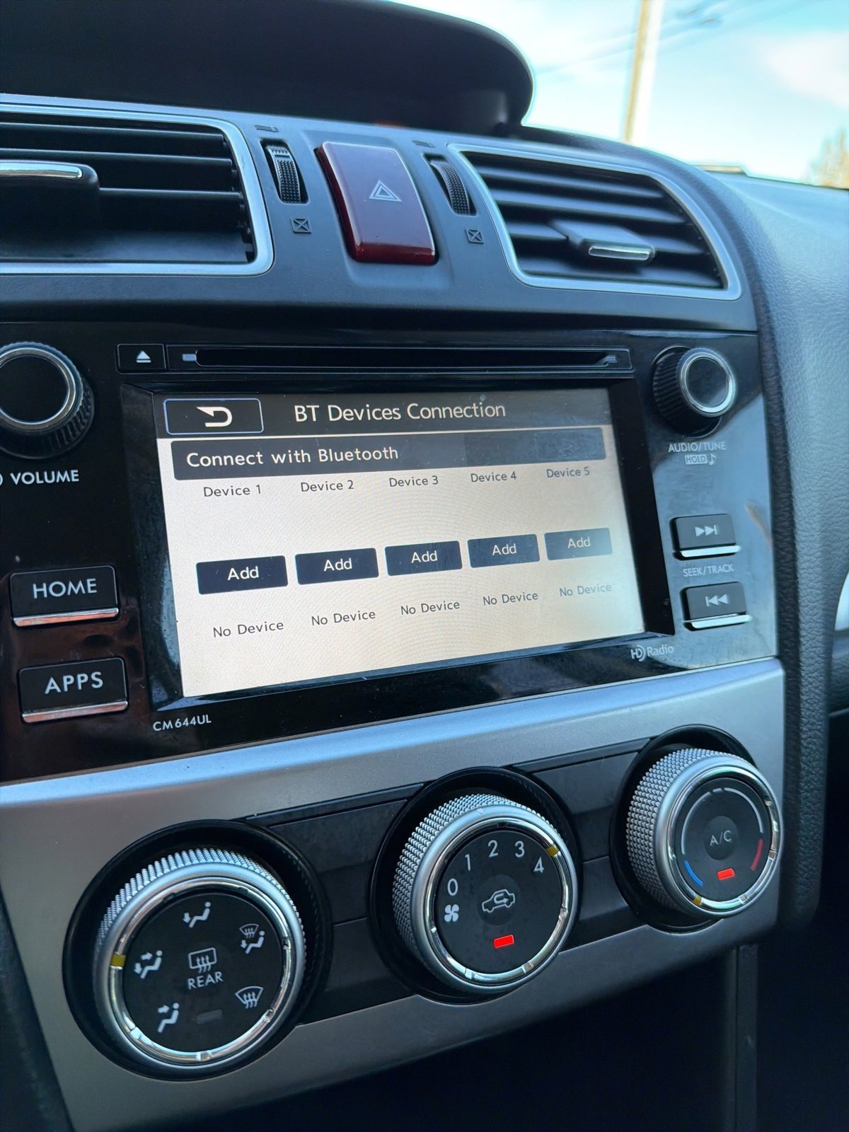 Used 2015 Subaru Crosstrek 2.0i Premium w/ Popular Package #1 image 40