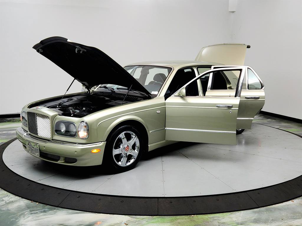 Used 2000 Bentley Arnage Red Label image 9