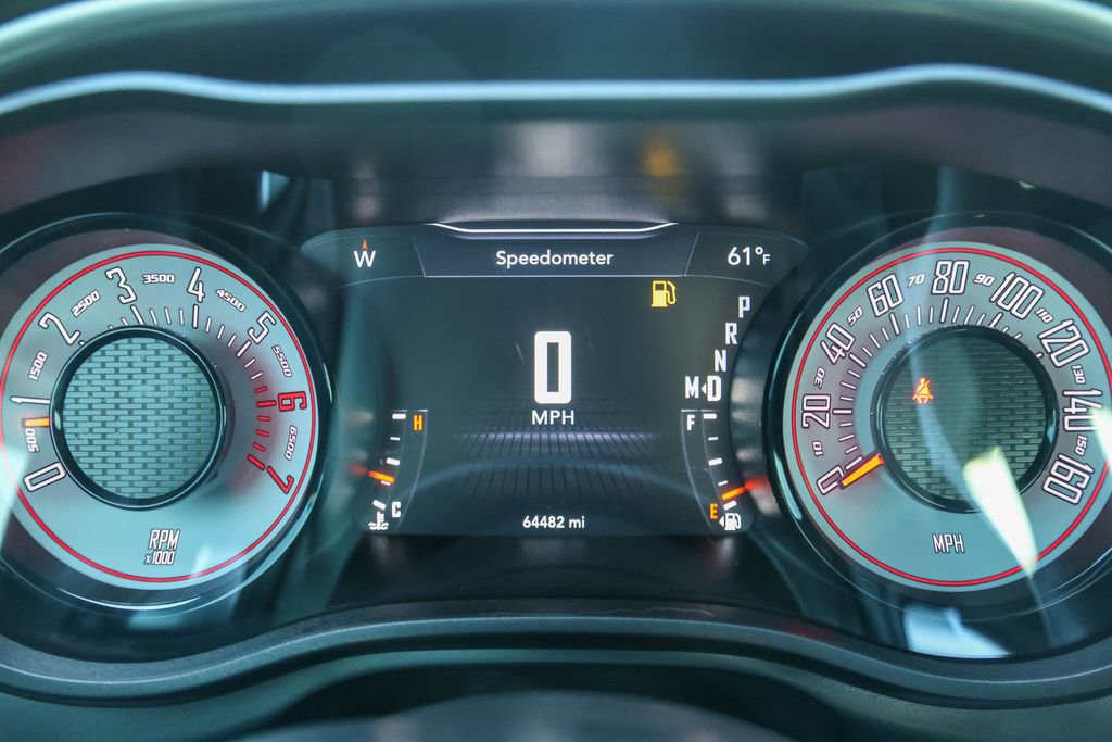 Used 2022 Dodge Challenger R/T w/ T/A Package RWD image 26