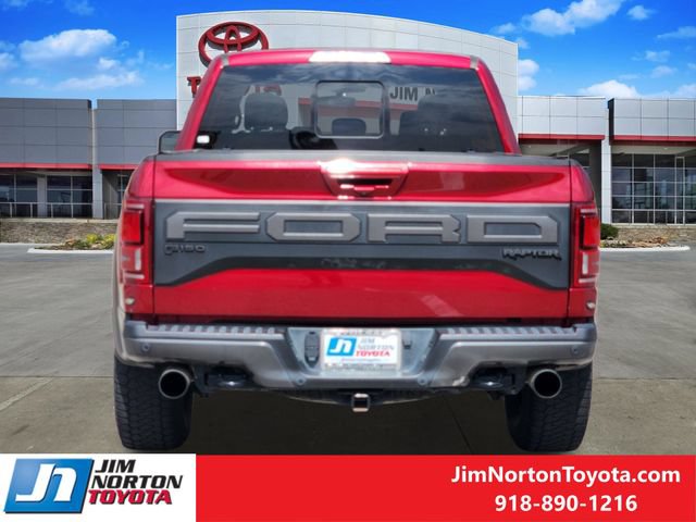 Used 2019 Ford F150 Raptor w/ Equipment Group 802A Luxury AWD/4WD image 7