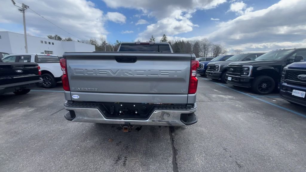 Used 2024 Chevrolet Silverado 1500 LT AWD/4WD image 18