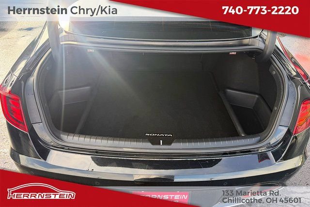 Used 2023 Hyundai Sonata Limited w/ Cargo Package image 24