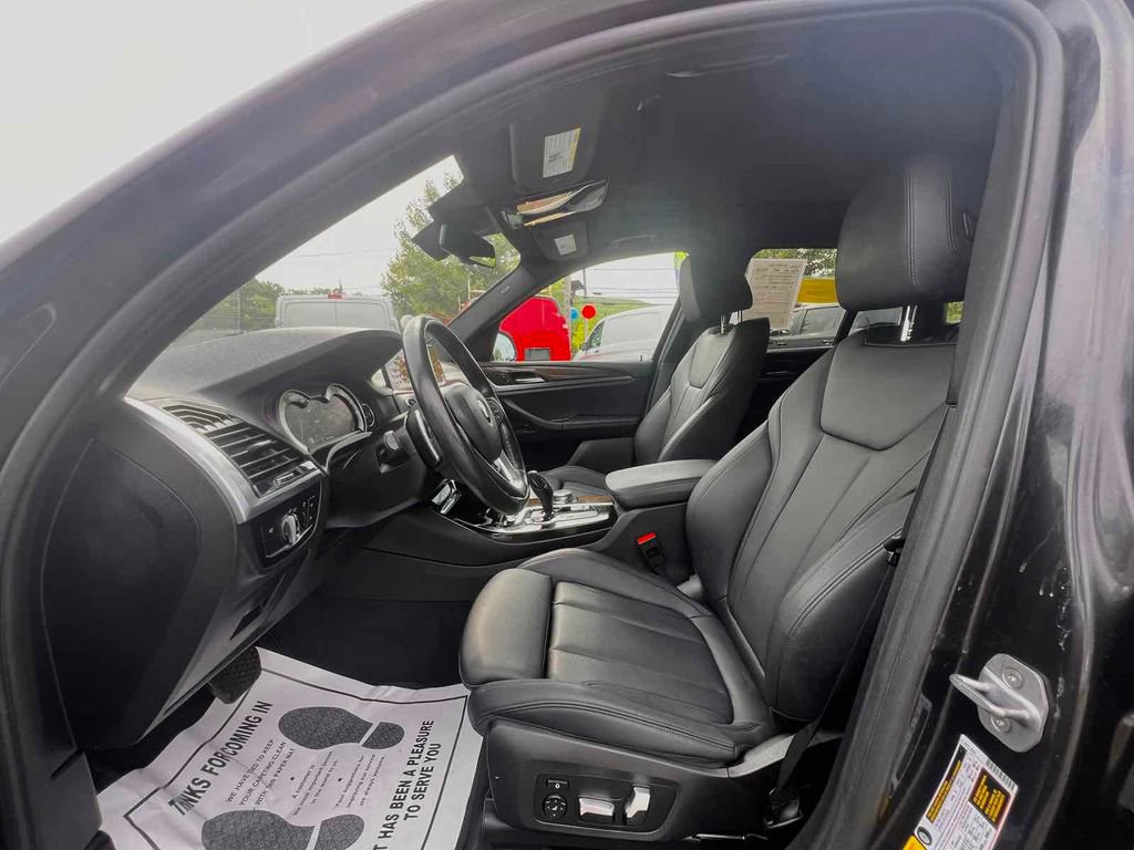 Used 2019 BMW X3 xDrive30i w/ Convenience Package image 13