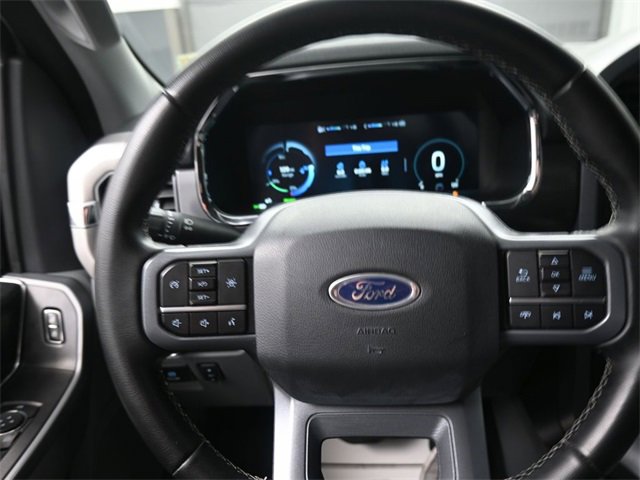 Used 2023 Ford F150 Lightning XLT image 8