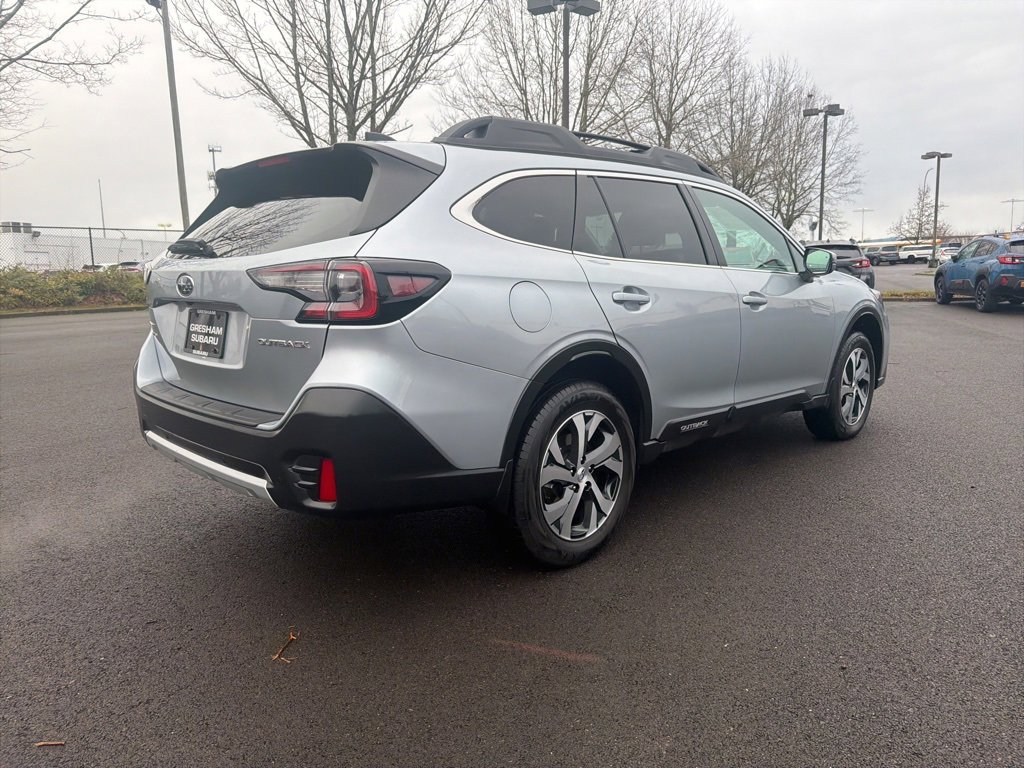 Used 2020 Subaru Outback Limited w/ Popular Package #2 image 7