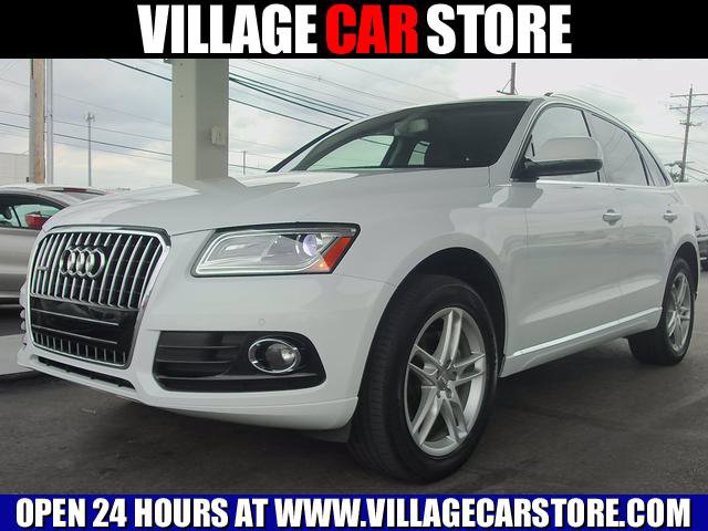 Used 2017 Audi Q5 2.0T Premium Plus w/ Technology Package