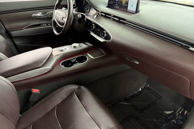 Used 2022 Genesis GV70 2.5T w/ Advanced Package image 19