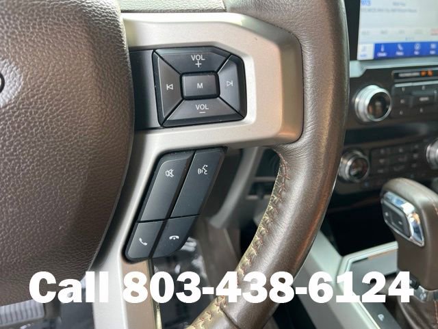 Used 2020 Ford F150 King Ranch w/ Equipment Group 601A Luxury AWD/4WD image 19