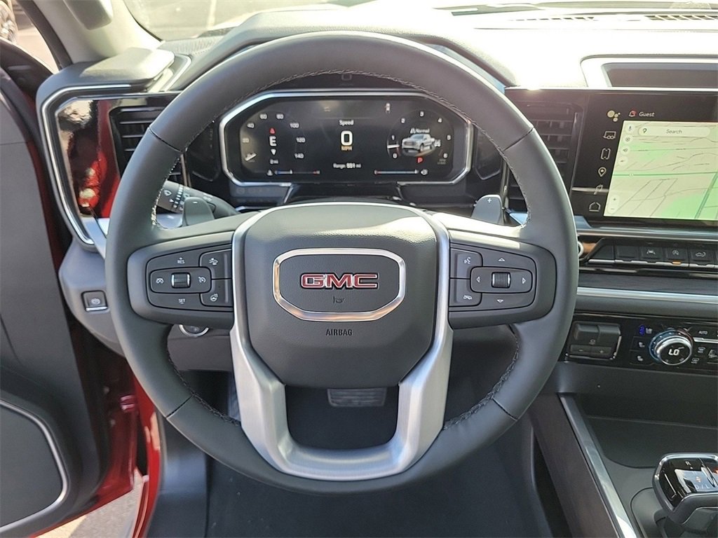 New 2026 GMC Sierra 1500 SLT w/ SLT Premium Package image 22