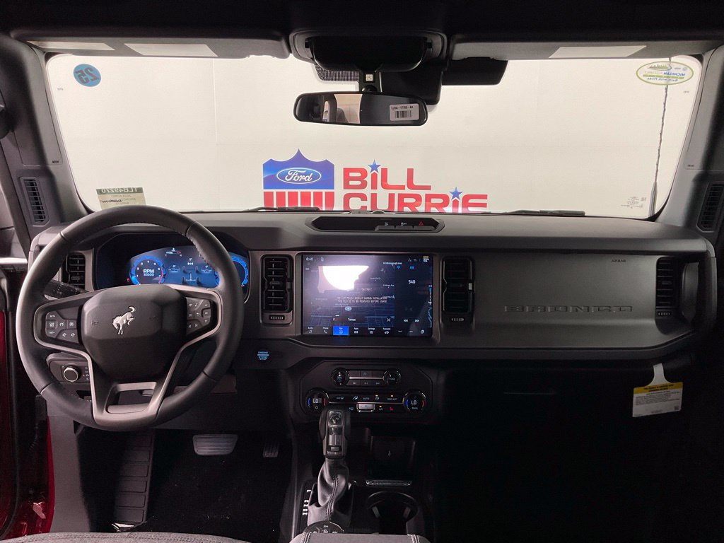 New 2026 Ford Bronco Big Bend AWD/4WD image 18