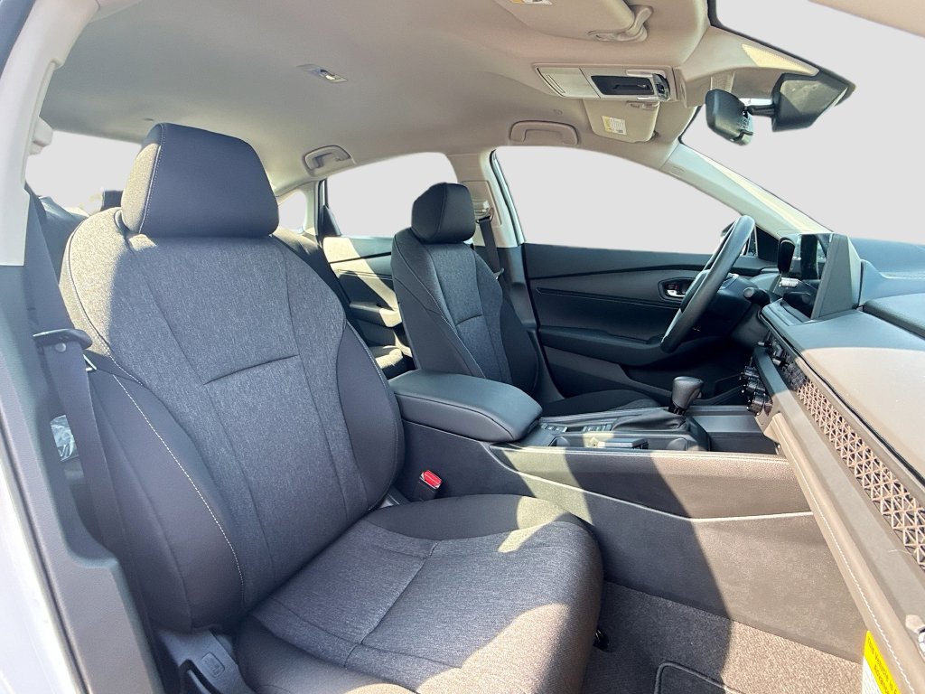 New 2026 Honda Accord LX image 28
