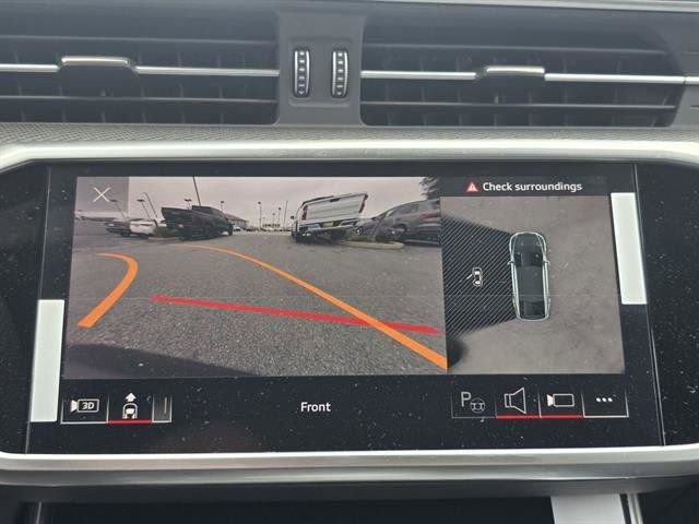 New 2025 Audi S7 Prestige image 8