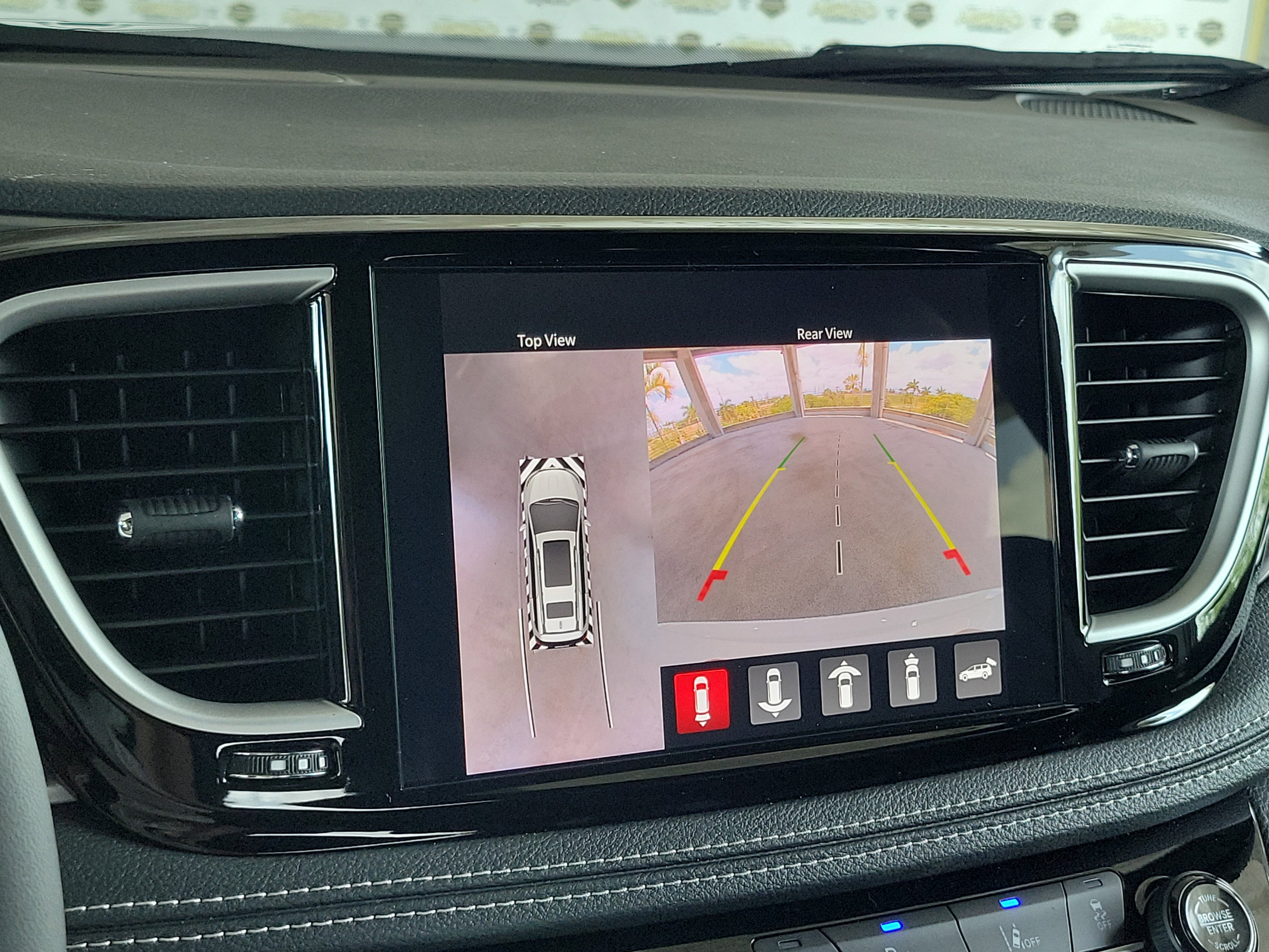 New 2026 Chrysler Pacifica Select FWD image 27