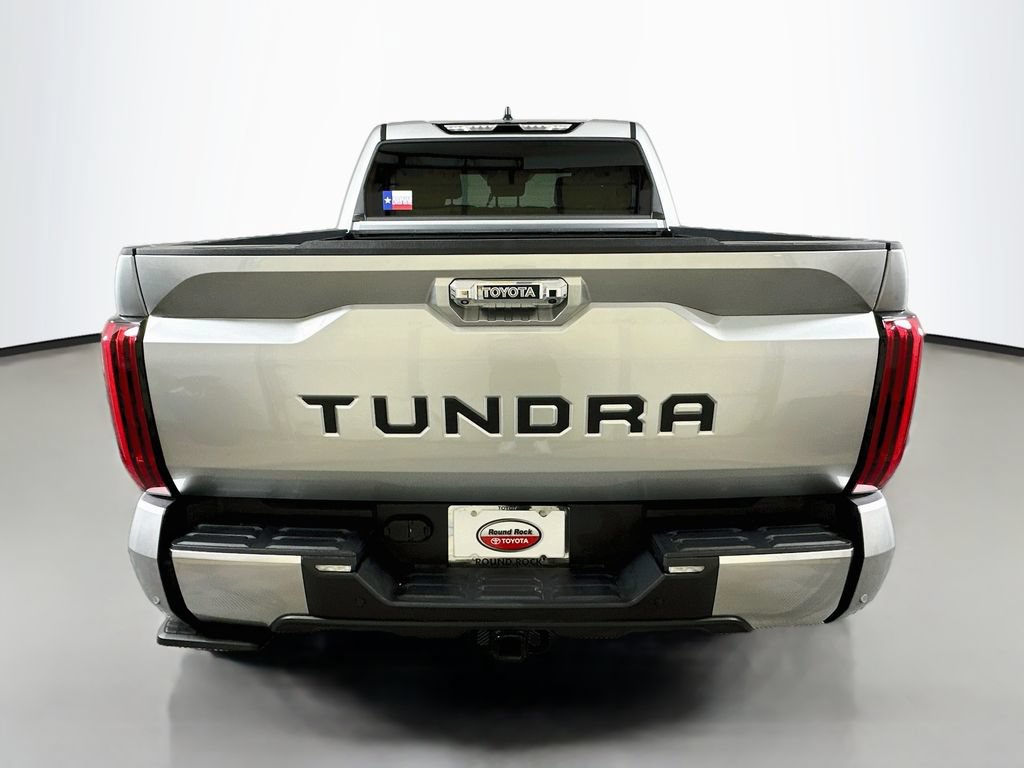 Certified 2026 Toyota Tundra Limited w/ Power Package RWD image 6
