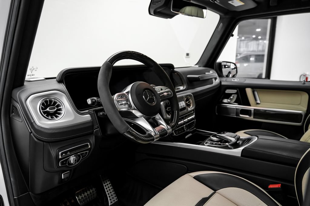 Used 2019 Mercedes-Benz G 63 AMG 4MATIC image 5