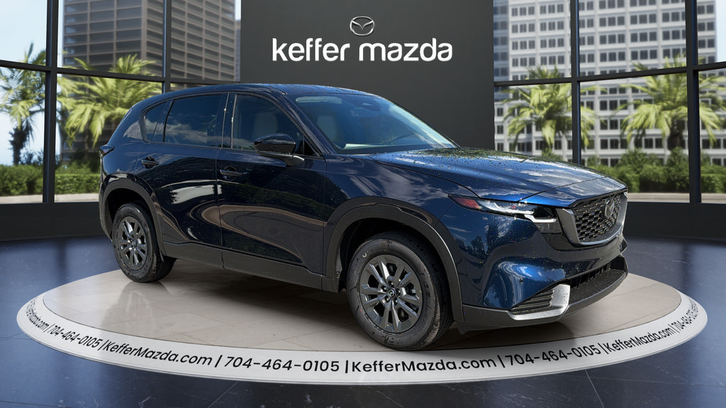 New 2026 MAZDA CX-5 Select