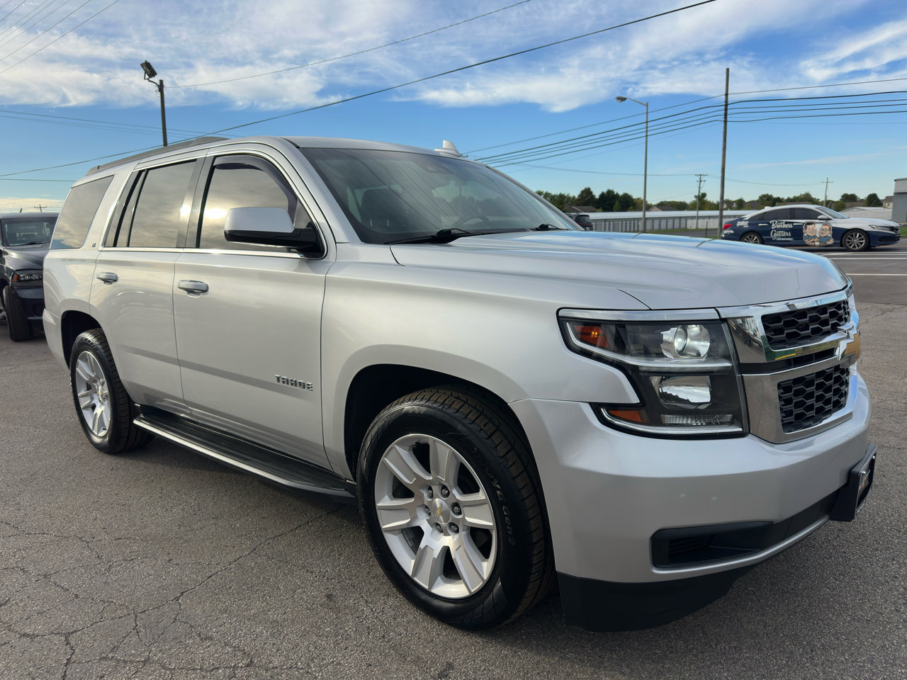 Used 2019 Chevrolet Tahoe LT image 14