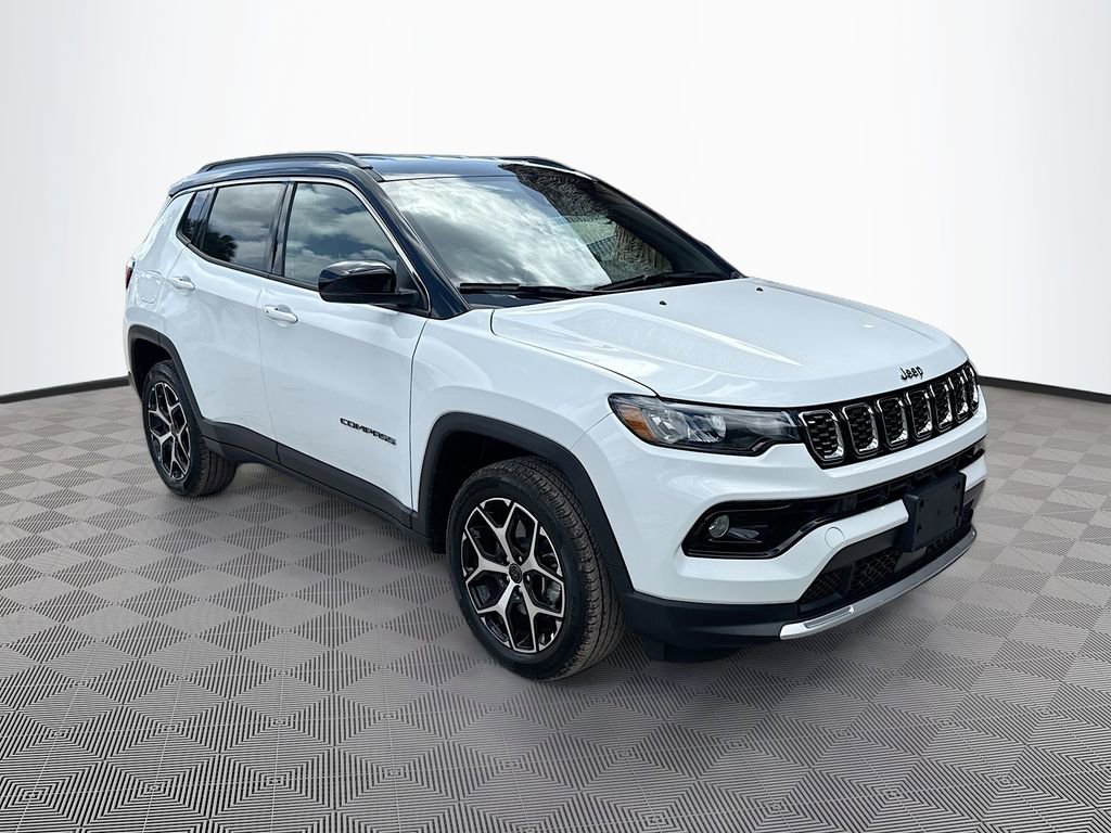 Used 2026 Jeep Compass Limited image 4
