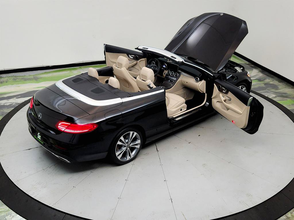 Used 2018 Mercedes-Benz C 300 Cabriolet image 40