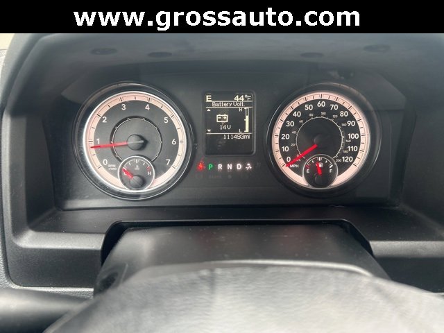 Used 2017 RAM 1500 Express image 19