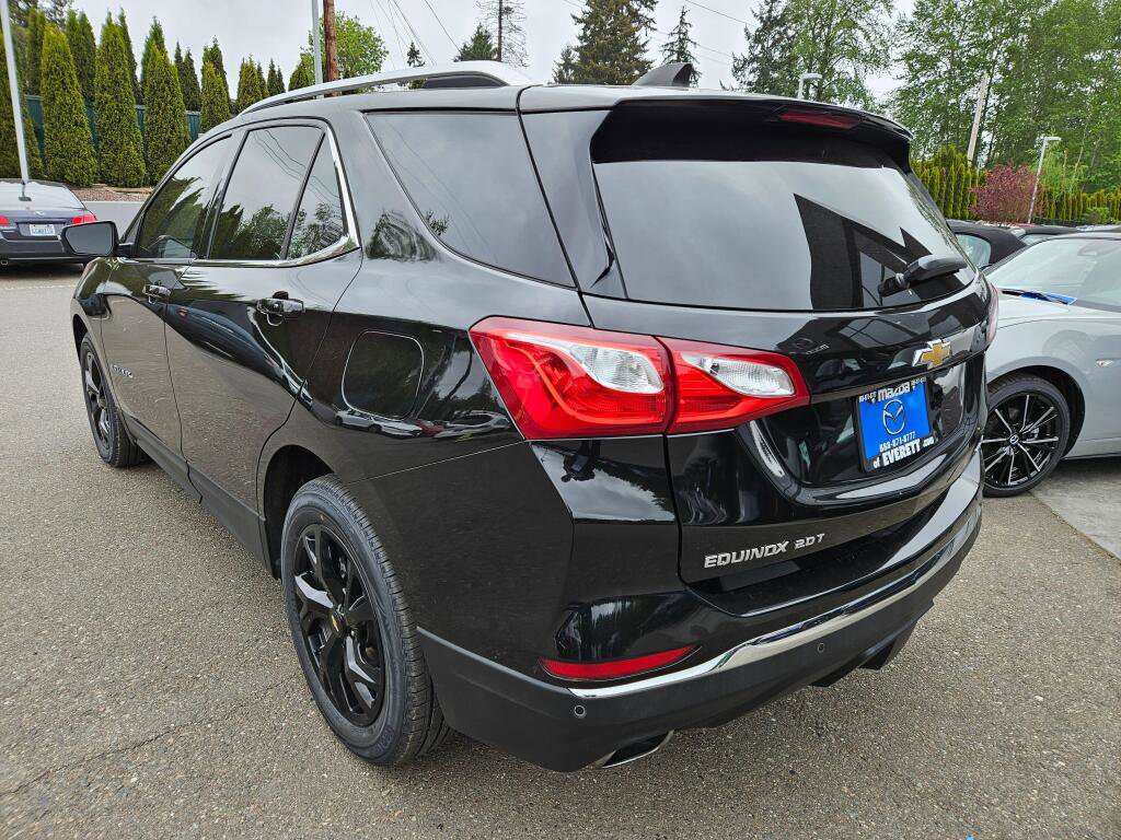 Used 2019 Chevrolet Equinox LT w/ LT True North Edition AWD/4WD image 3