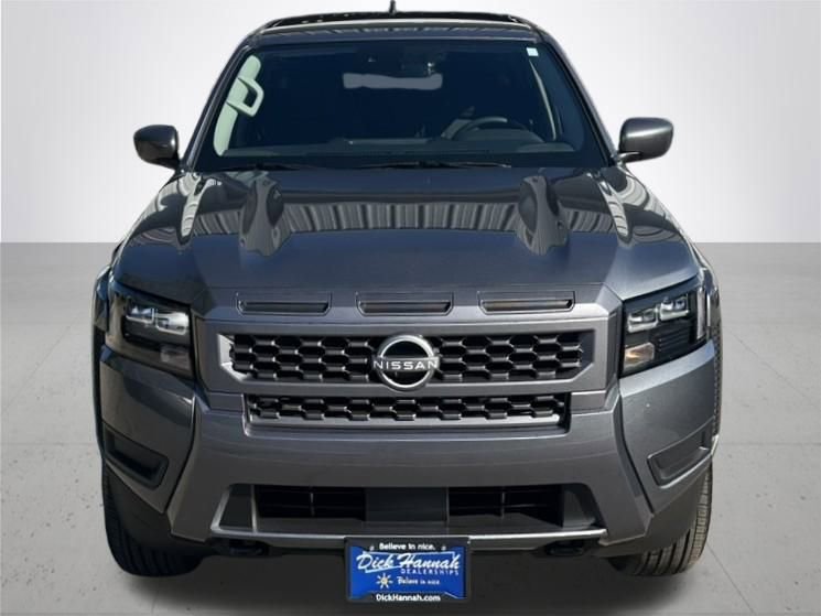 New 2026 Nissan Frontier SV w/ SV Convenience Package image 4