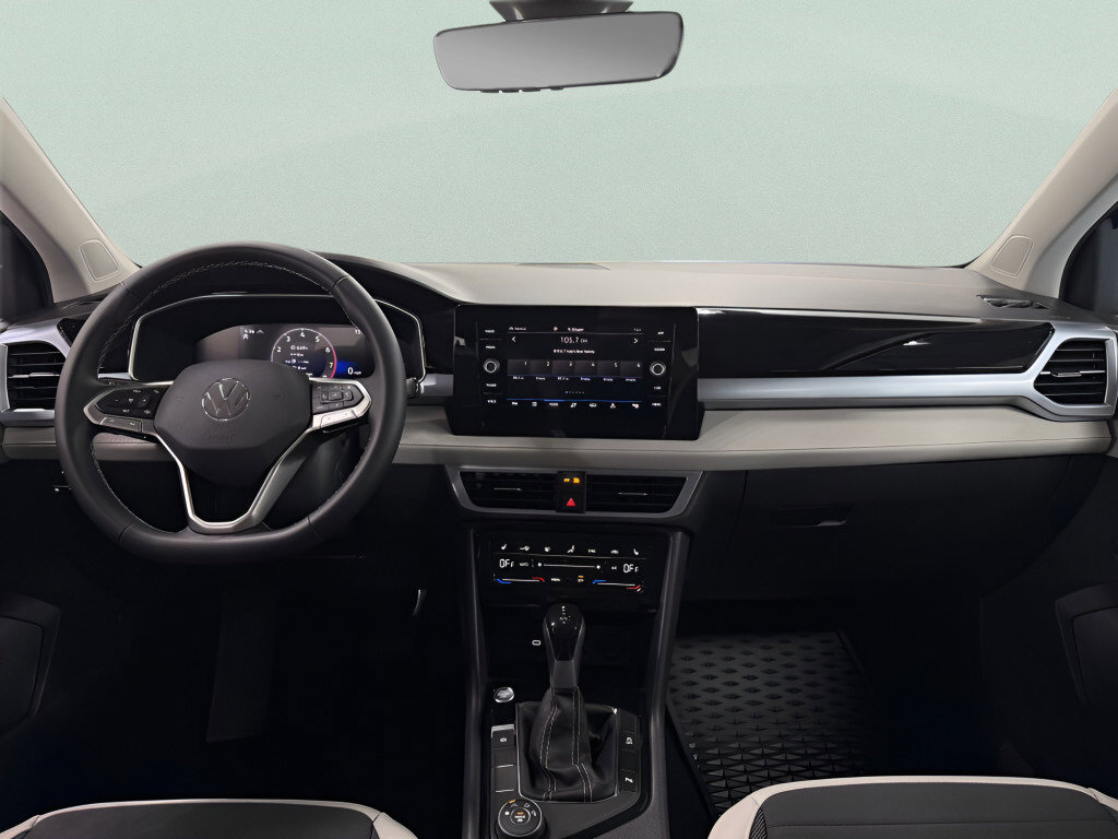 New 2025 Volkswagen Taos SE image 10