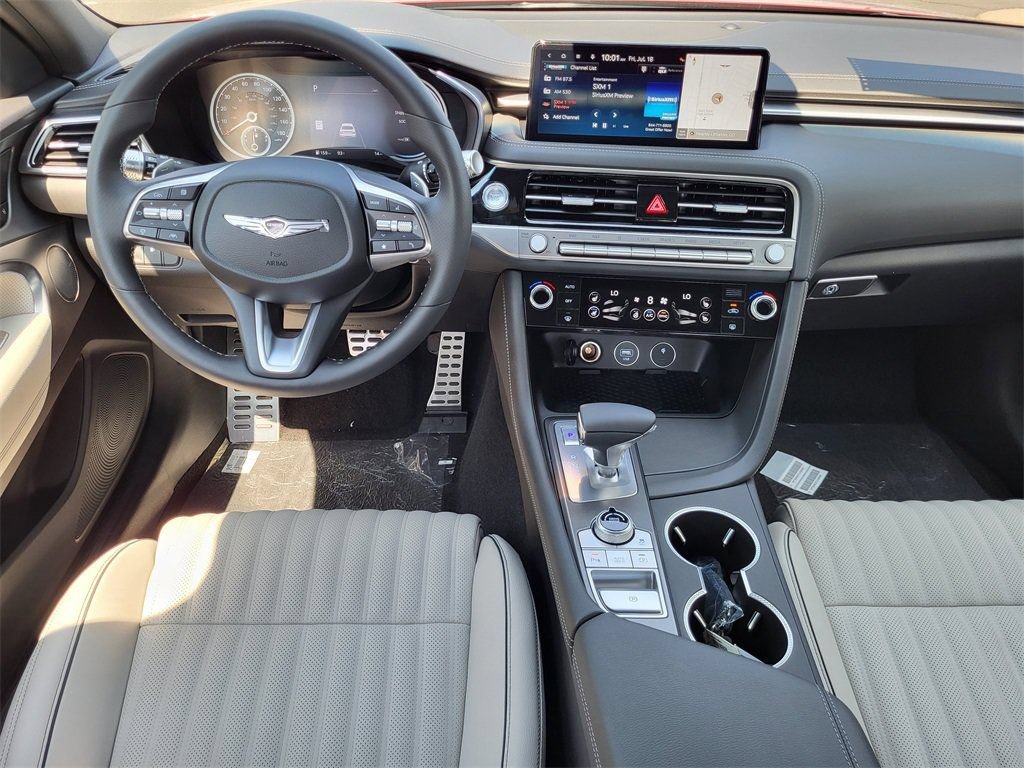 New 2026 Genesis G70 3.3T Sport Prestige AWD/4WD image 10