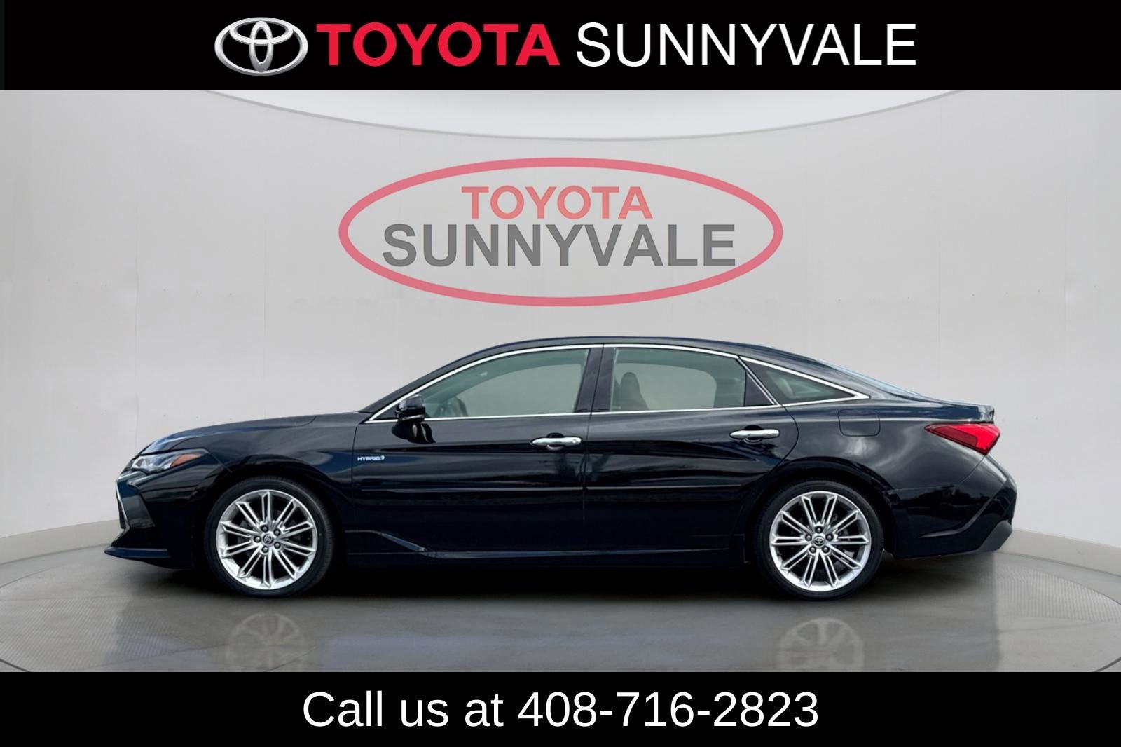 Certified 2021 Toyota Avalon Limited w/ Advanced Safety Package image 7