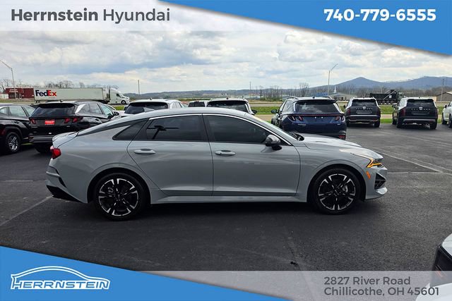 Used 2024 Kia K5 GT-Line w/ GT-Line Premium Package FWD image 28