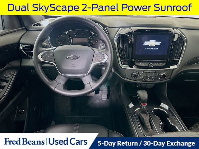 Used 2023 Chevrolet Traverse RS image 30