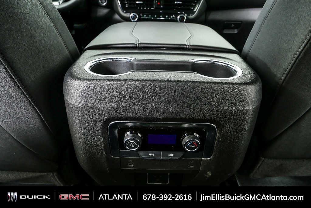 Used 2025 Chevrolet Tahoe LT AWD/4WD image 19
