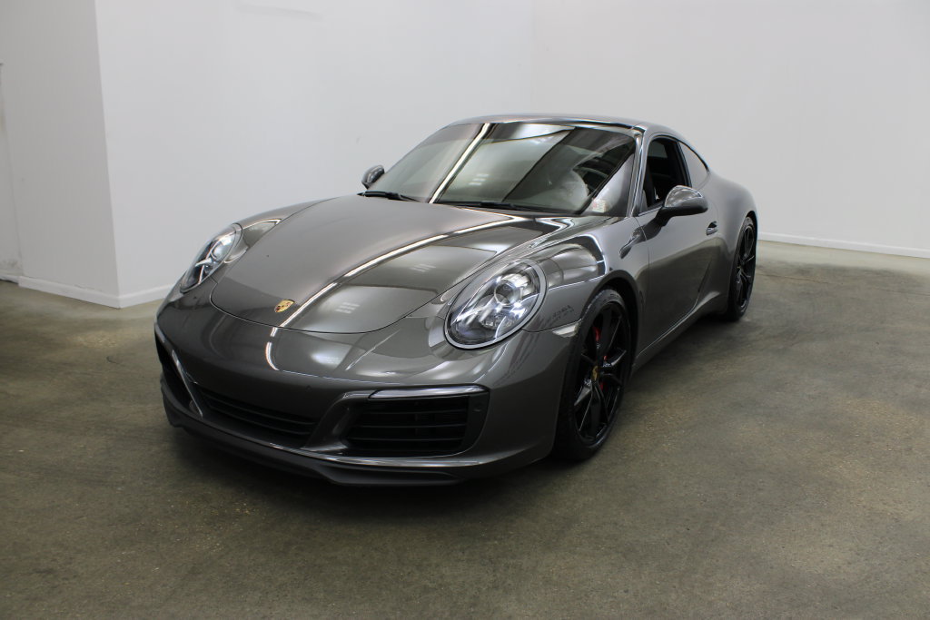 Used 2018 Porsche 911 Carrera S