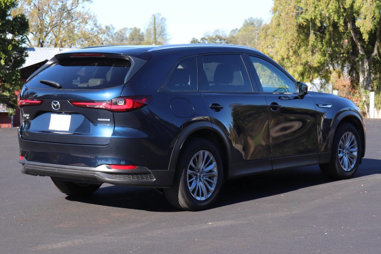Used 2024 MAZDA CX-90 Plug-In Hybrid w/ Preferred image 9