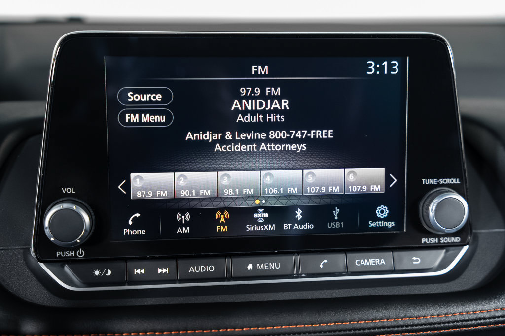 Used 2026 Nissan Rogue SV w/ Rock Creek Premium Package AWD/4WD image 33