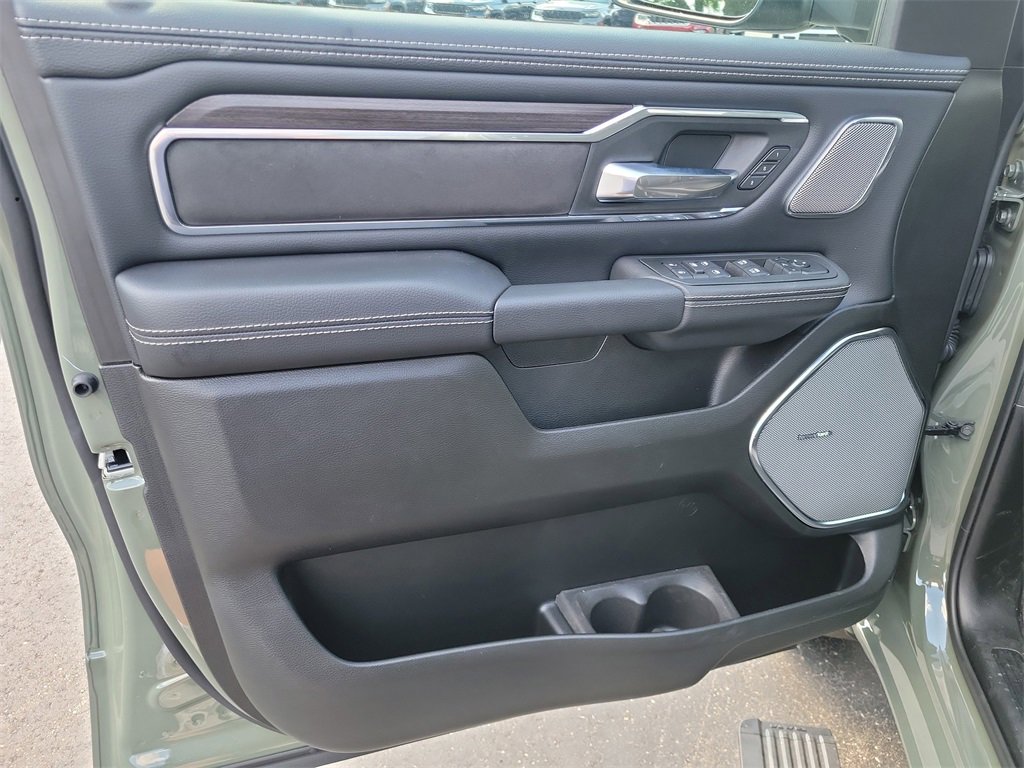 New 2026 RAM 1500 Laramie image 16