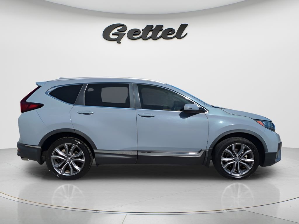 Used 2021 Honda CR-V Touring image 4