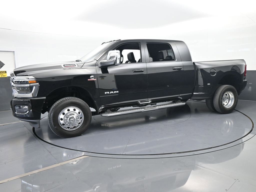 Used 2025 RAM 3500 Laramie image 2