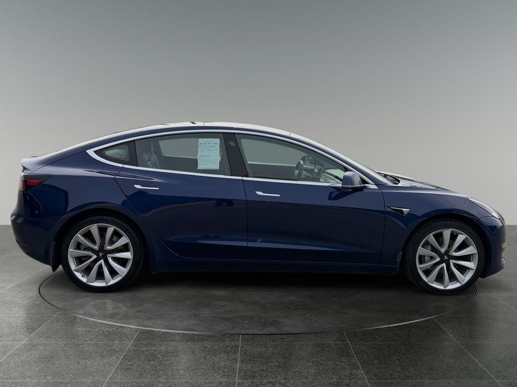 Used 2018 Tesla Model 3 Long Range AWD/4WD image 10