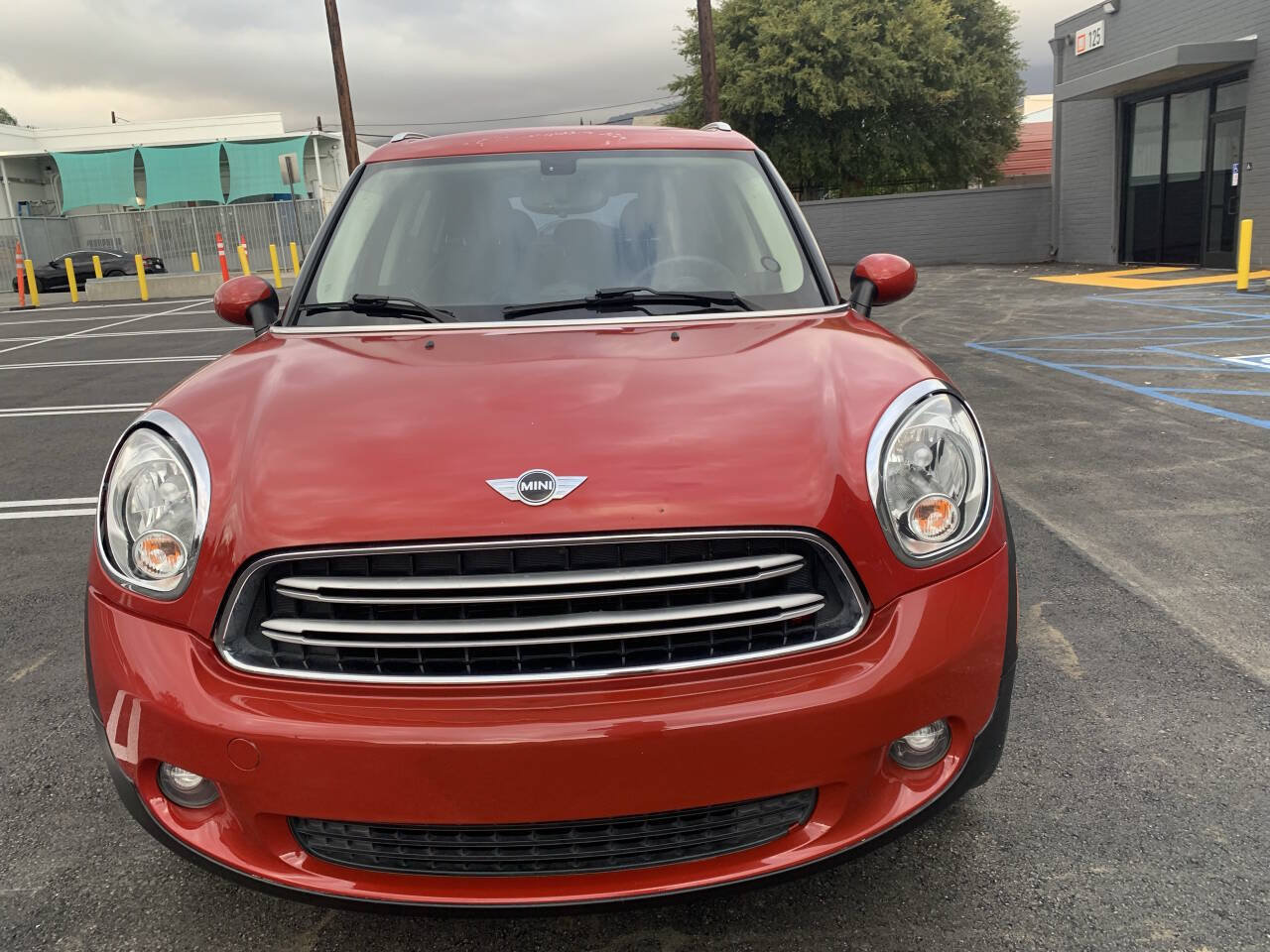 Used 2012 MINI Cooper Countryman S image 3